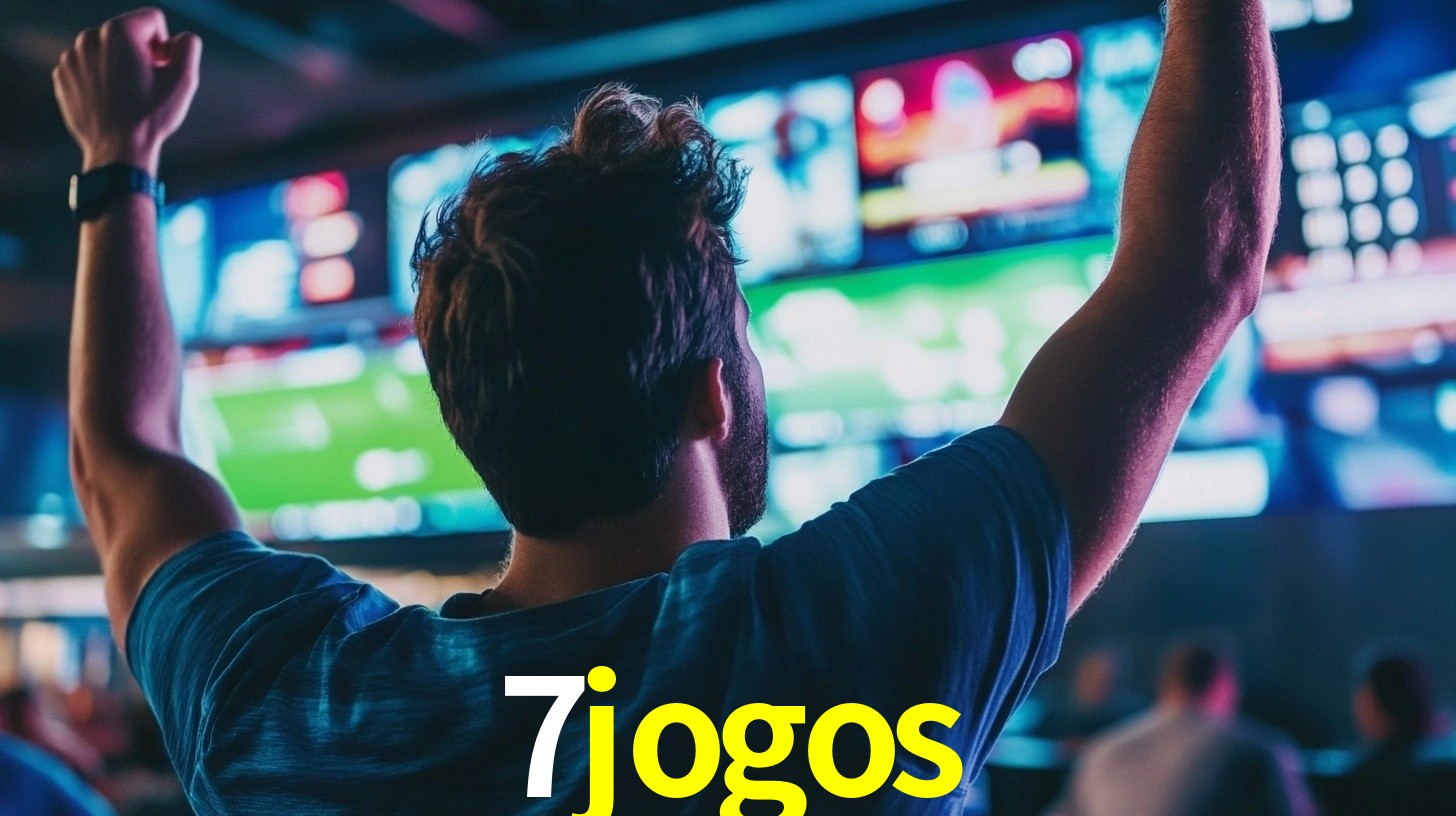 7jogos - Cassino oficial do Brasil - 7jogos.com