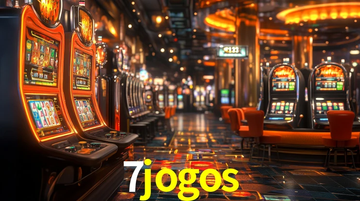 7jogos App Interface