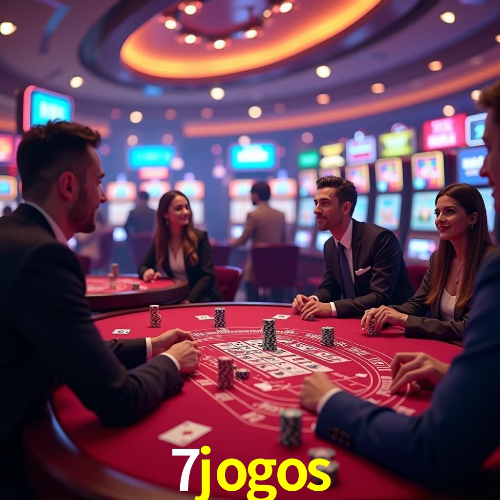 Bônus de Boas-vindas 7jogos
