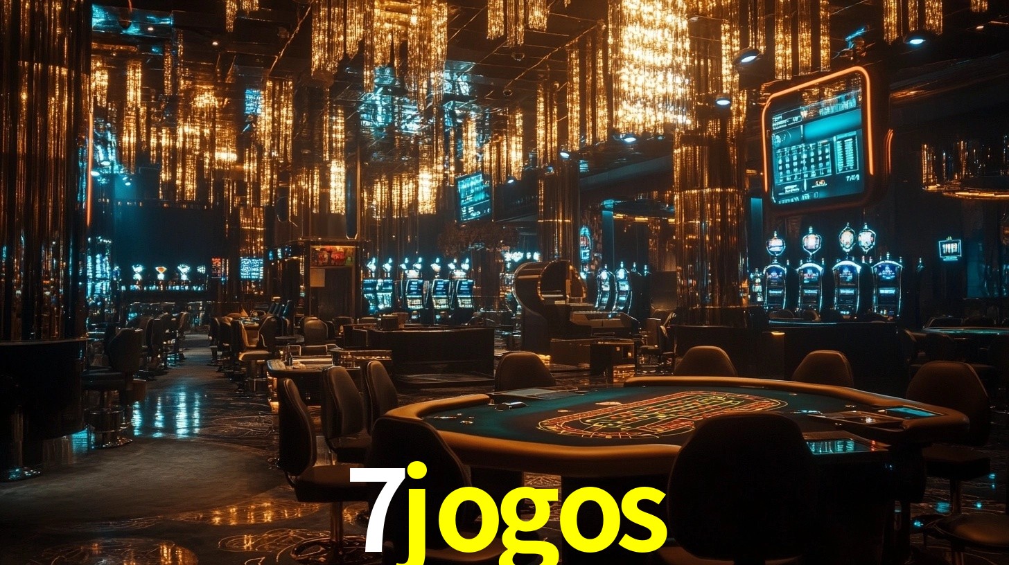 7jogos: Seu Especialista em Apostas Esportivas Brasileiras