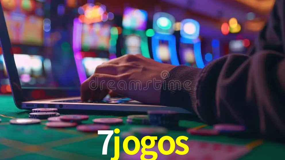 Interface do App 7jogos