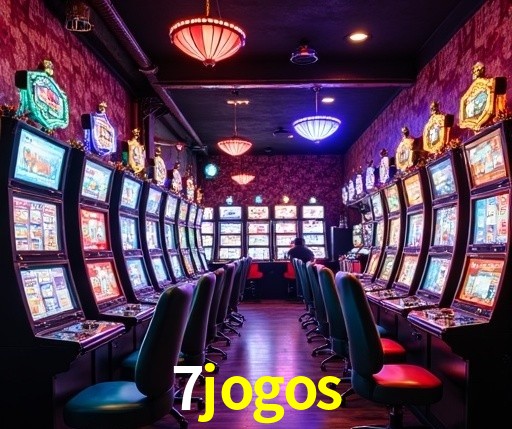 Logo 7jogos Plataforma Certificada
