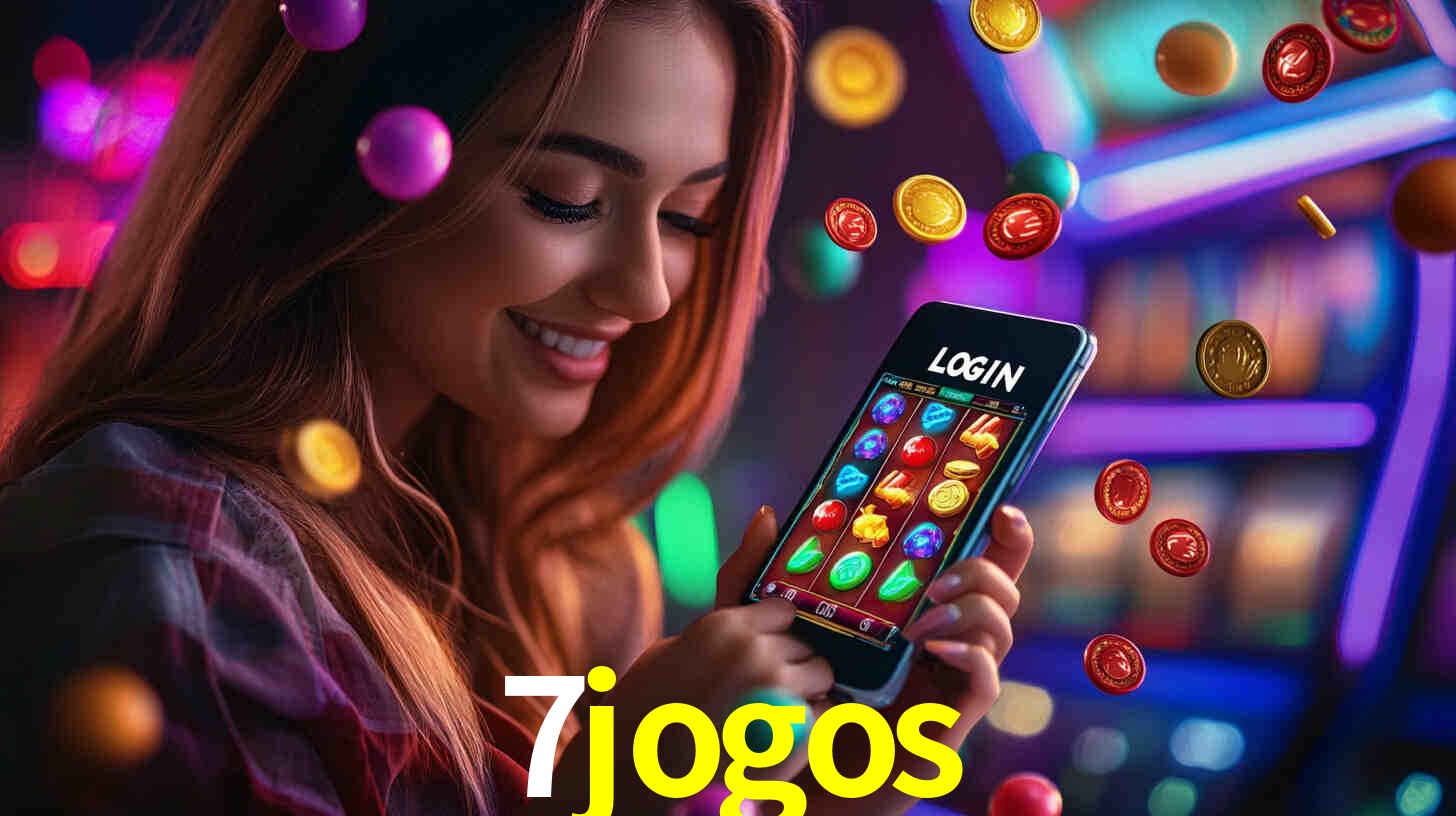 7jogos: Jogos de Caça-Níqueis-Altas Recompensas, Roleta-Velocidade, Blackjack-Desafios Máximos