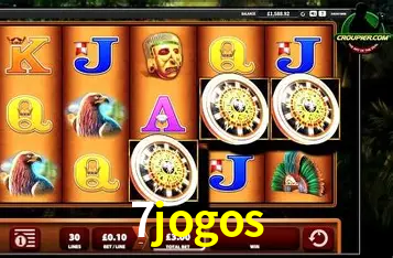 Descubra a Magia dos Jogos de Arcade no 7jogos
