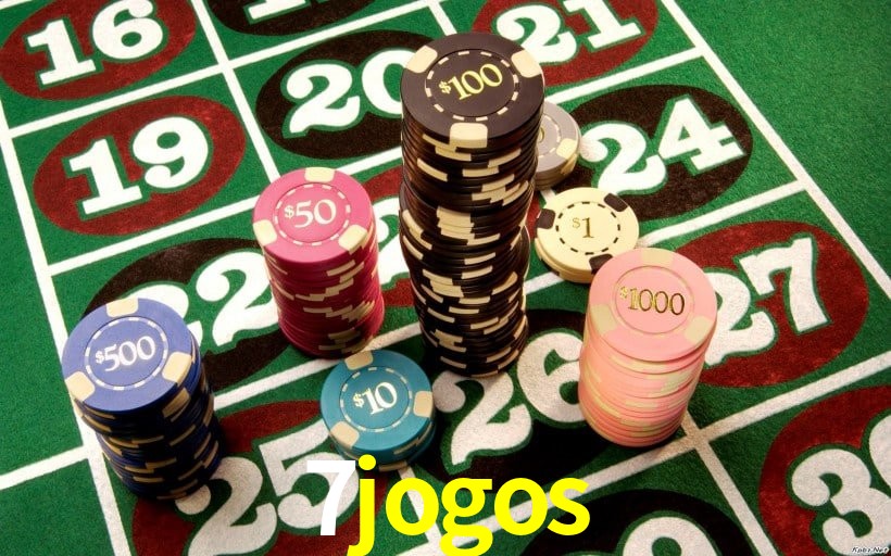 Apostas de Futebol 7jogos