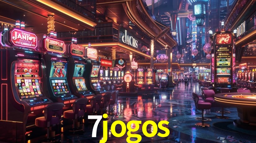 Secure Login 7jogos